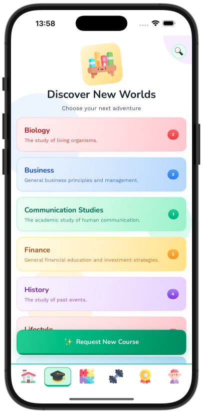 BrainLeaf App